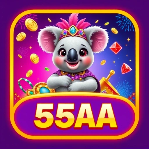 55aa.com logo