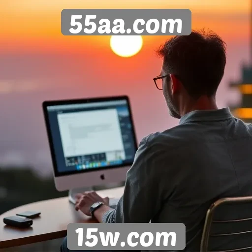 Avaliação da experiência do usuário em 55aa.com